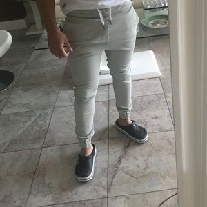 Zanerobe joggers